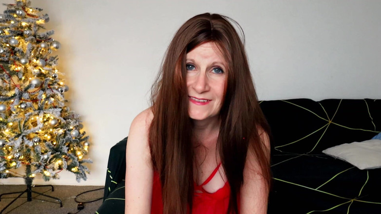 Britishmilf: Noel osuruk perisinden ziyaret