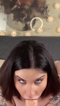 Mind Controlling Device Turns Step-mommy Into an Cum Slut