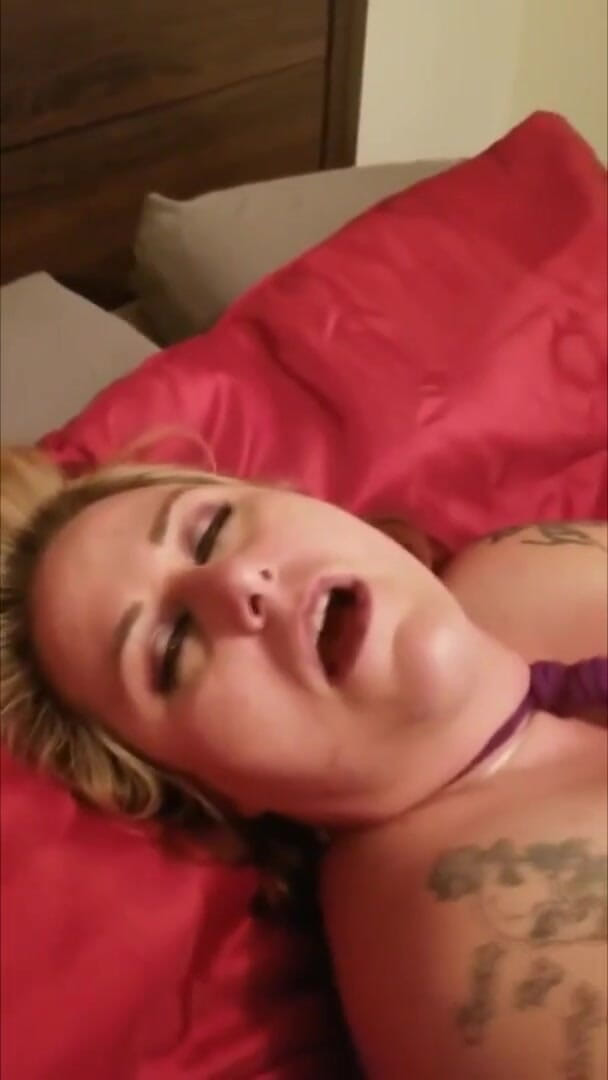 Texas Fetish Legends: Masturbatie met touw