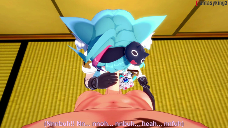 Fantasy king: Mint Come to My House to Have Sex - Nte (neverness to...