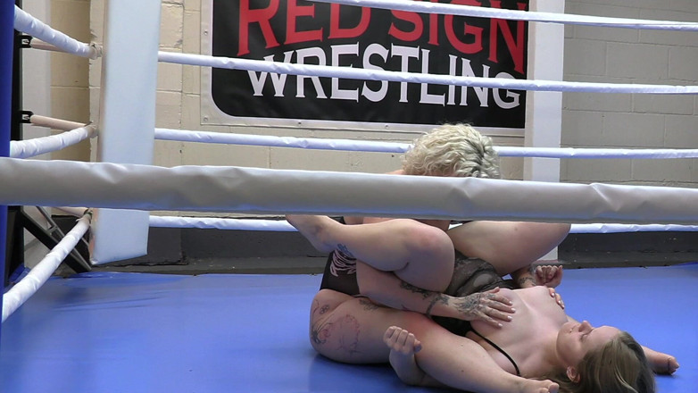 Red Sign Wrestling: Marxist Bambi Vs Cherry Tart