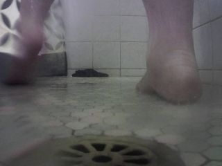 LaLaDelilah: BBW stopy prysznicowe