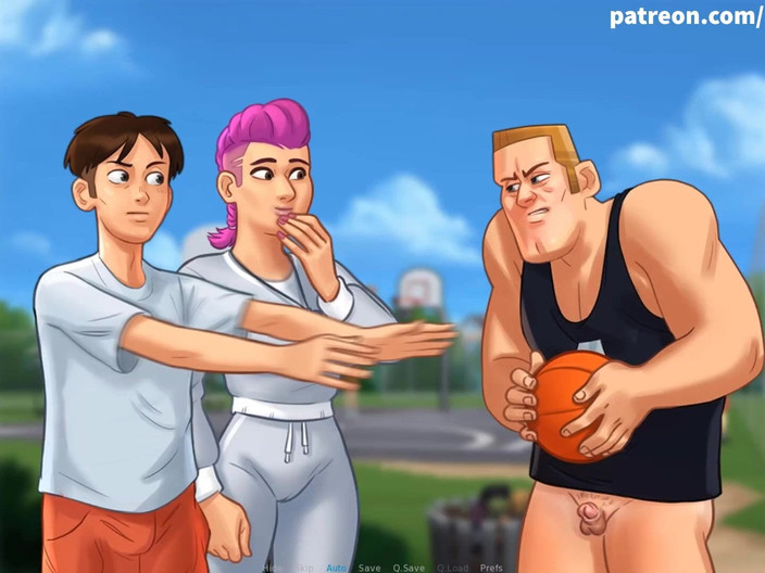 Cartoon Play: Summertime Saga bahagian 155 (0.20.16)