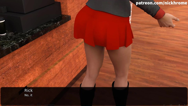 Visual Novels: Là où se trouve le cœur. Partie 386