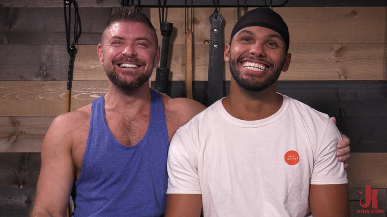 Kink men series: Poslušný Pána