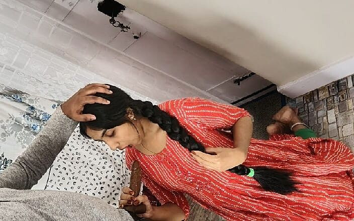 Parizadi: Vera ragazza del villaggio e fratellastro sesso