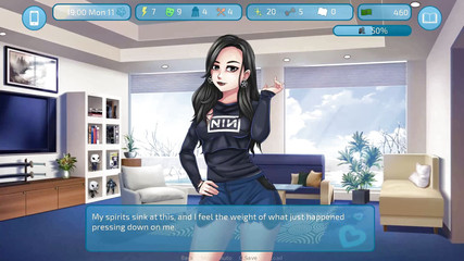 Dirty GamesXxX: प्यार और सेक्स दूसरा आधार: एपिसोड 4