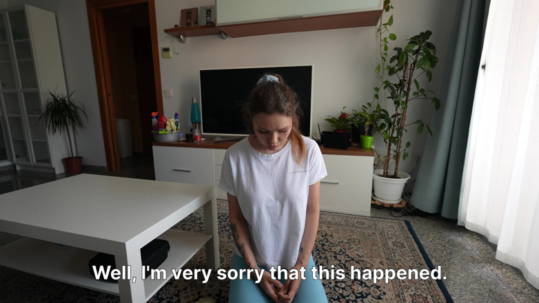 Alexa Poshspicy: De Huishoudster Is Bereid Alles Te Doen Om Haar Baan...