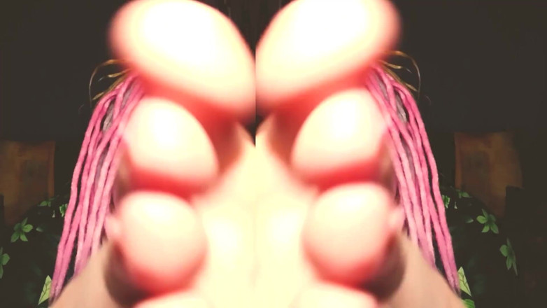 Campsissyboi: Foot fetish JOI with sensual CEI for Gooner boys with...