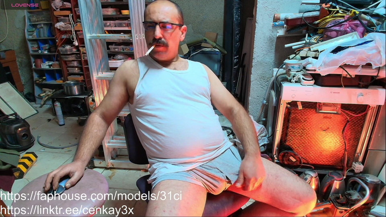 CenkAy: 주인님은 담배를 잃어버리지 않으세요