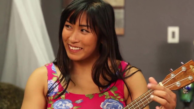 Lesbian Illusion: 2 hot asian lesbian...
