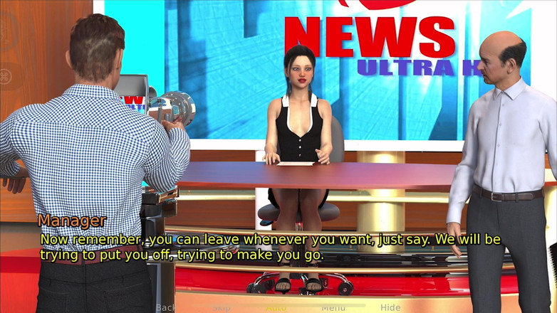 Captain ero gaming: Alice in Wonderland - Chapter 3 &amp; 4