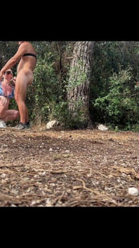 Fucking American Tourist at Punta Kriz Croatia