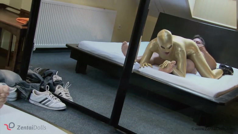 Watch4fetish: Fodida duro em spandex