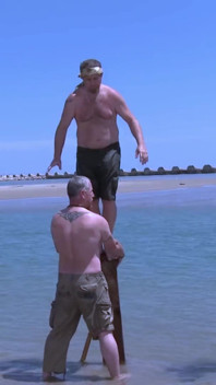 Making of Sexy Video