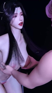 Teacher 3D Dream Girl: Animation of Divine Proportions - 3D Animation Hentai