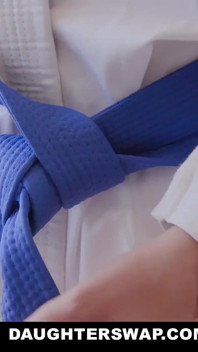 Swapping Martial Arts Muff