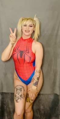 The Amazing Spider Whore ~