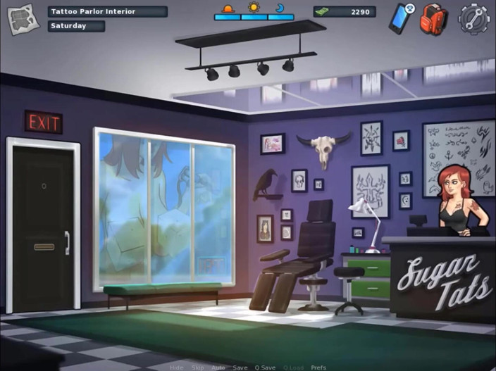 Cartoon Play: Summertime saga part 183