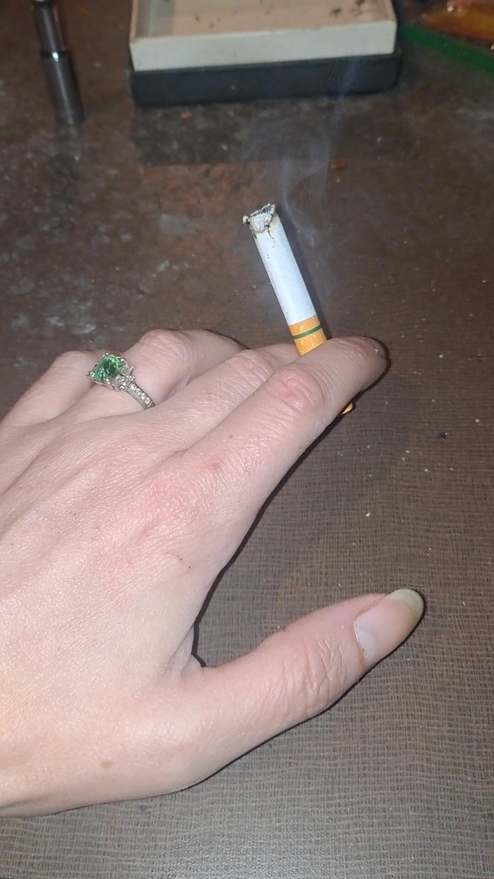 Naughty alchemy: Beynine girmeme izin ver