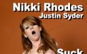 Edge Interactive Publishing: Nikki Rhodes &amp;amp; Justin Syder: suck, fuck, facial