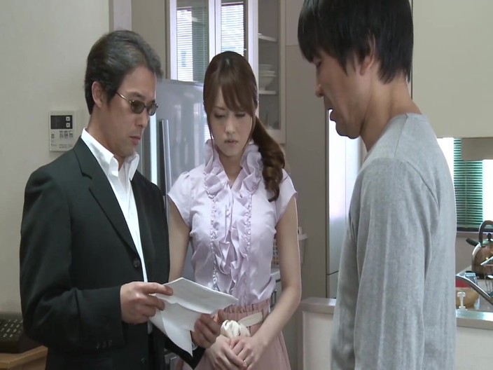 Raptor Inc: Akiho Yoshizawa - каким-то образом оказался в массажном салоне