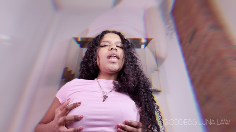 Goddess Luna Law: Your Exist Only to Obey - Mesmerized Brain Wash