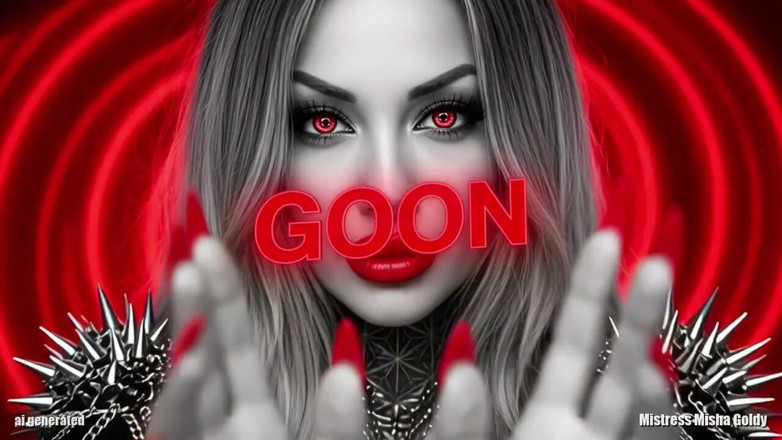 Goddess Misha Goldy: Serial Number smell Drone. Goon Like Inventory That Learned How...