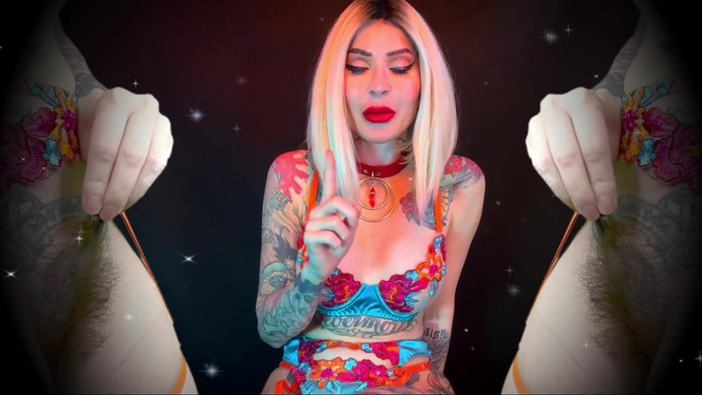 Baal Eldritch: Feromon dari memek berbuluku yang berbulu bikin kamu goon - gooner,...