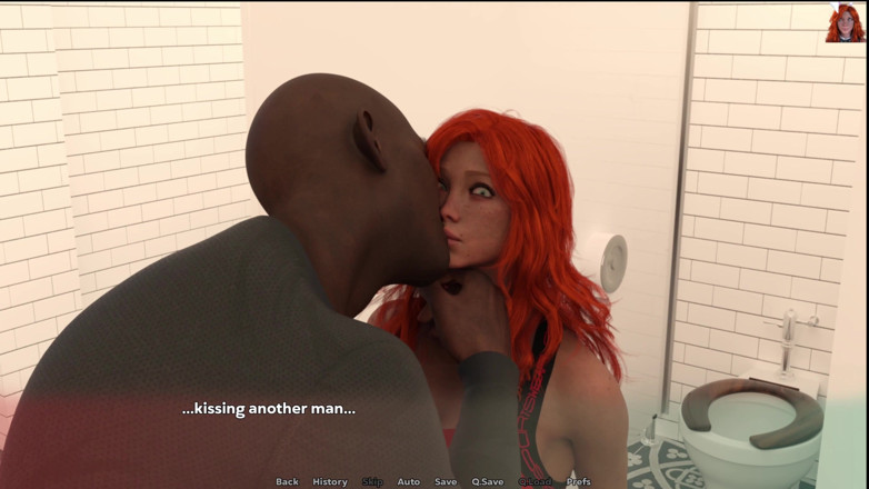 Wickedgammes studio: Only a Black Dick Can Separate Us (part 8)