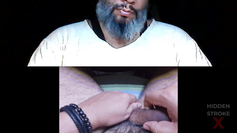 HiddenStrokeX: React Cum Shot Two