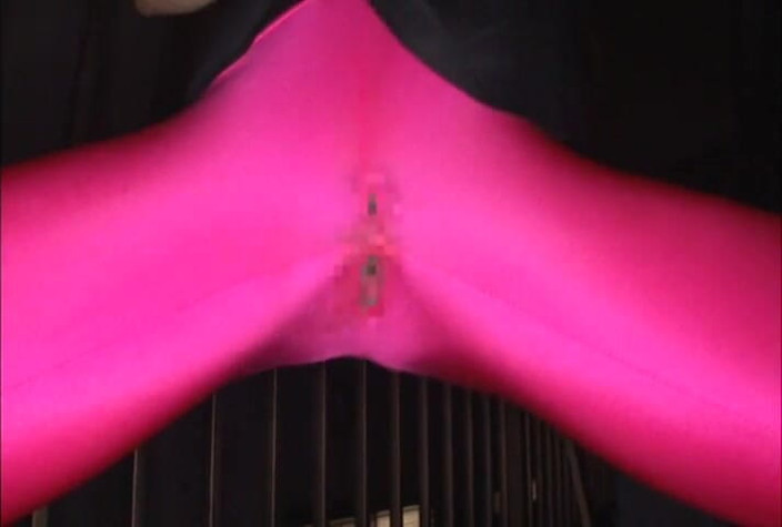 Javmango: Part6 - Tight Pants Obsession. Curvy Beauty Drives Men Wild Without...