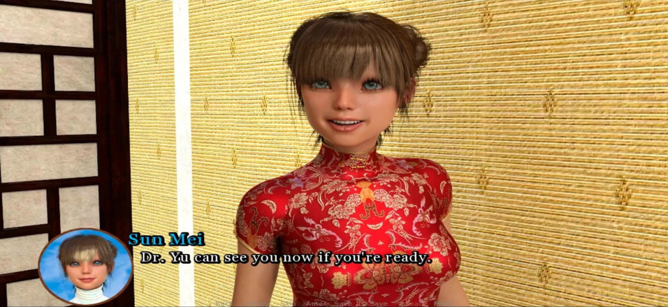 Visual Novels: Avalon part 54