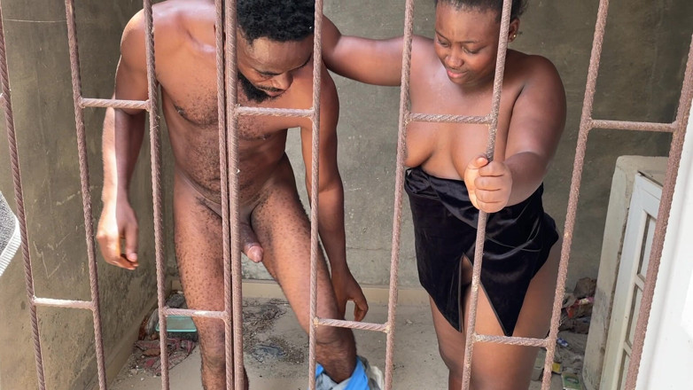 Switcock: Came to Visit Me in Prison End up Fucking Me