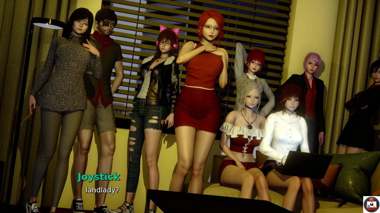 Joystick Cinema: M.B.I.M.L. - (EP 08) - NC