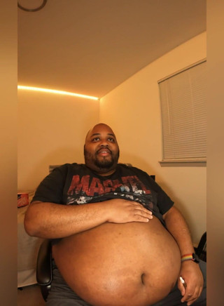 Blkhole420: Stuffing the belly