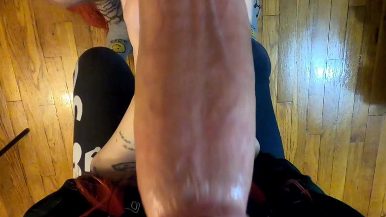 lilredvelvettt: Female POV Blowjob