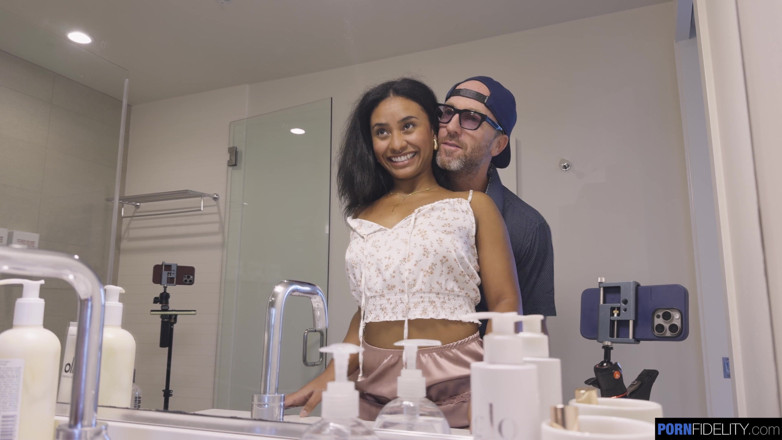 Pornfidelity: Pornfidelity - Creampied Melanie Muse!