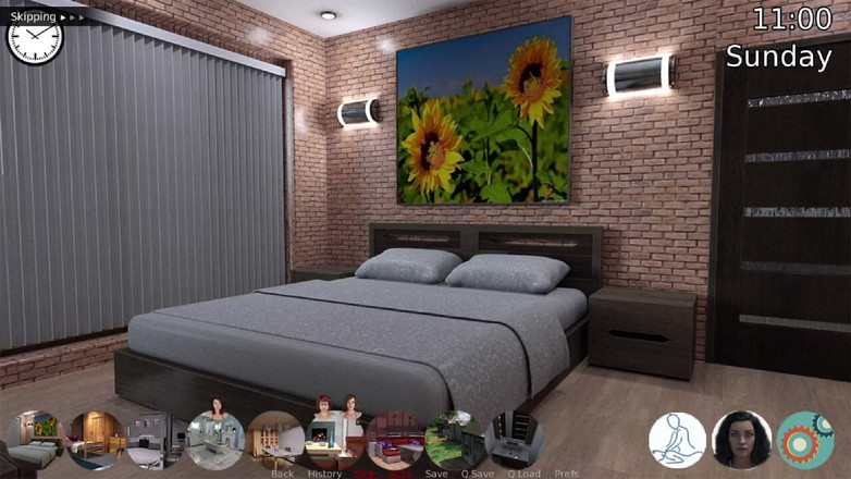 Joystick Cinema: Foot of the Mountain (pkt 38) - Ona Powiedziała, chwytając jej cycki jest...