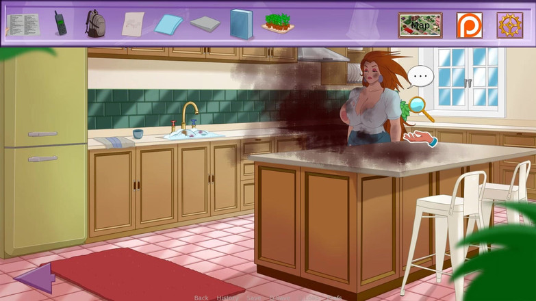 Miss Kitty 2K: Секрет будинку - частина 125, трахни мене до виснаження від foxie2k