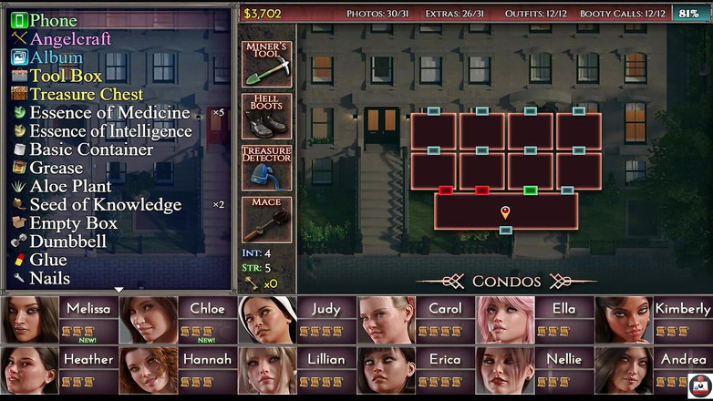 Joystick Cinema: De Genesis-orde -(pt 107) - mijn ex-baas neuken