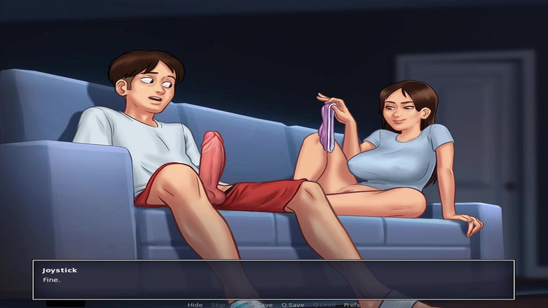 Joystick Cinema: # 08 - summer time saga