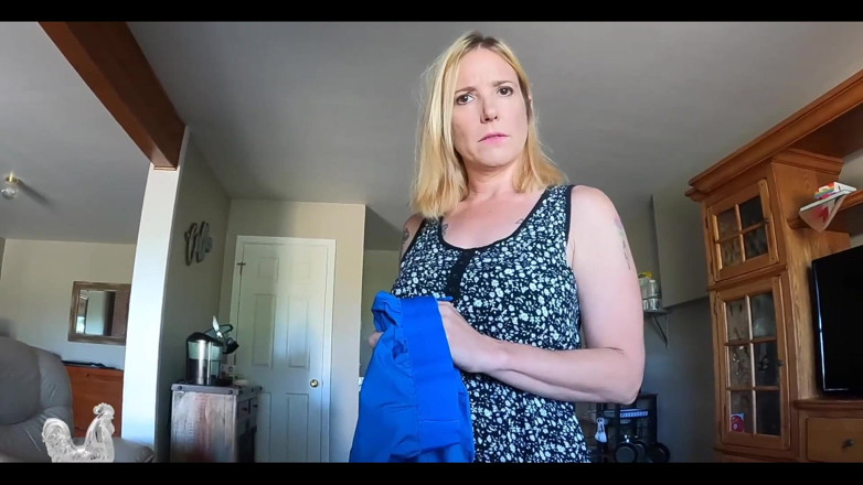Jane Cane: Stepson Reprograms Robot Stepmom