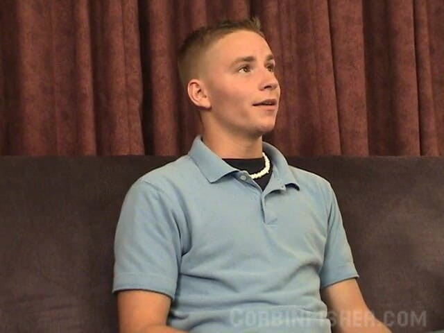 Corbin Fisher: Logan