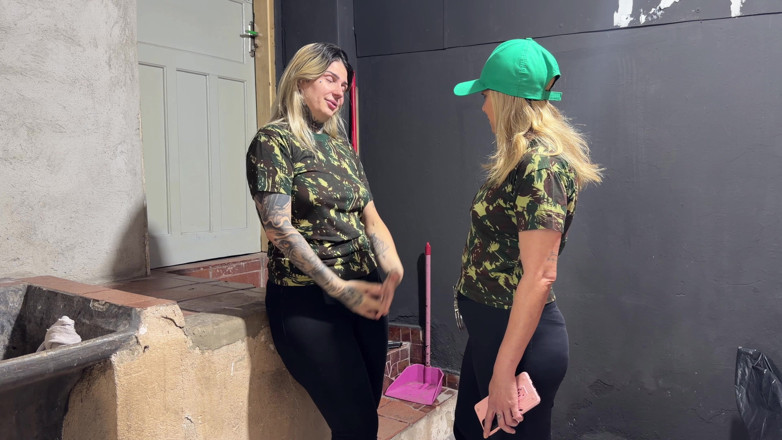 Couple dna: Sends Two Girls to Military College and They Break the...