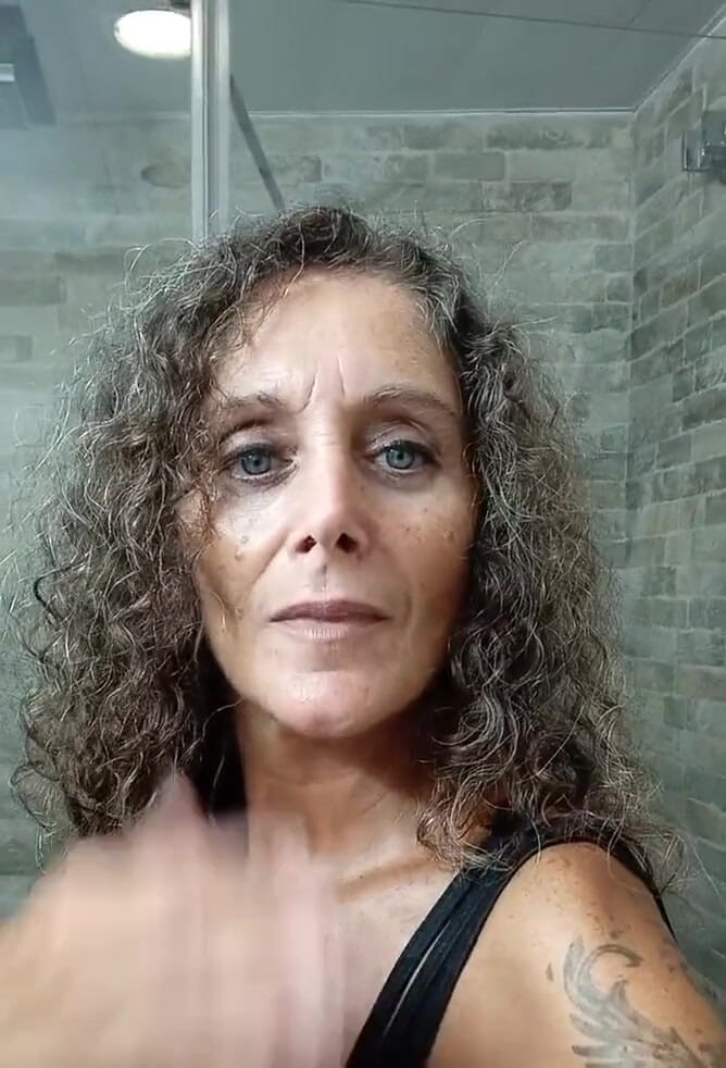 Mavi Burbujita: Inizio la settimana e ho solo bisogno di te