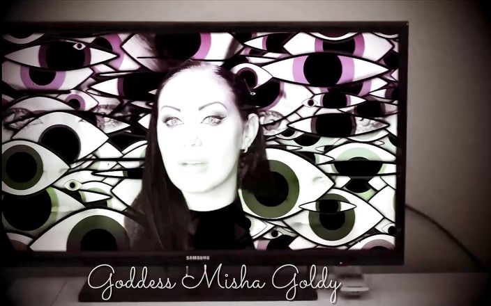 Goddess Misha Goldy: Humiliating JOI for pathetic lonely jerkaholic!