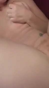 Redhead Babe Deepthroats Throbbing Cock Dripping Sloppy Spit