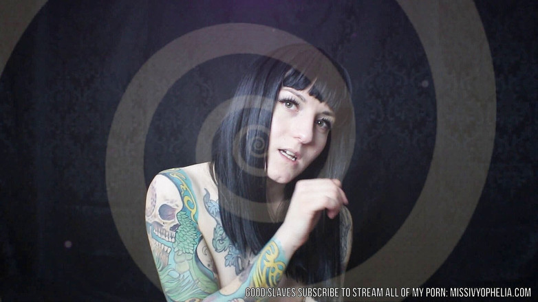 Miss Ivy Ophelia: 魔女のmindfuck 3 - 永遠の隷属