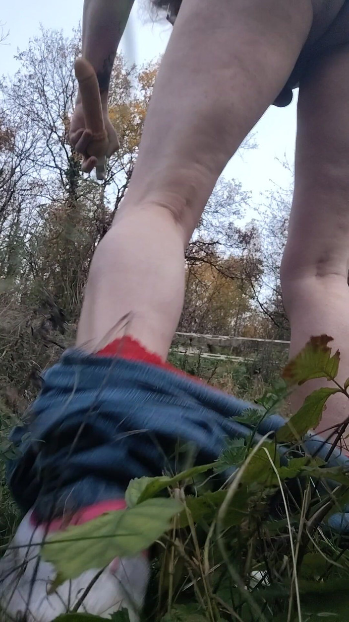 Alexia_mtf: V chladu a přírodě